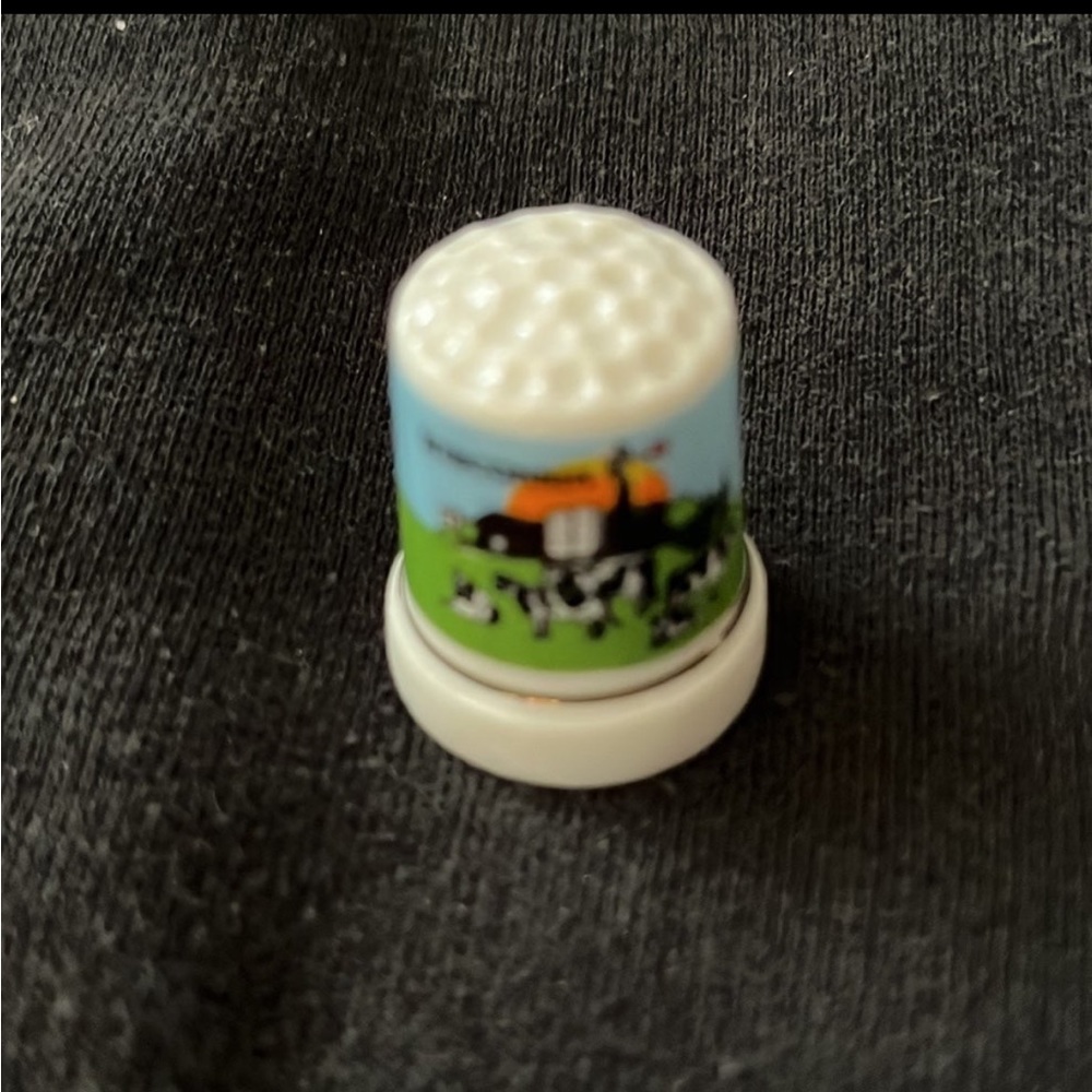 Wisconsin Thimble
